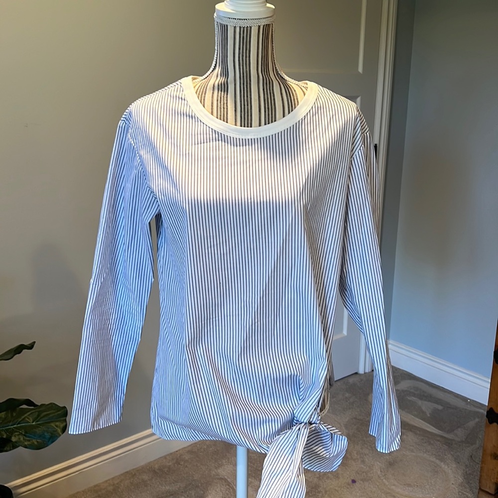 Theory Blouse